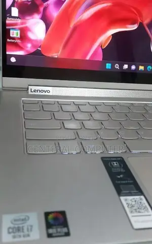 New Laptop Lenovo Yoga 2 16GB Intel Core I7 SSD 512GB