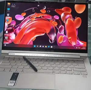 Photo - New Laptop Lenovo Yoga 2 16GB Intel Core I7 SSD 512GB