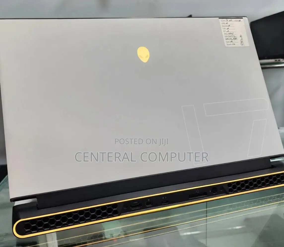 New Laptop Dell Alienware M17X R3 32GB Intel Core I7 SSD 1T