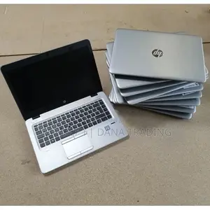 New Laptop HP EliteBook 820 G3 4GB Intel Core I5 HDD 500GB
