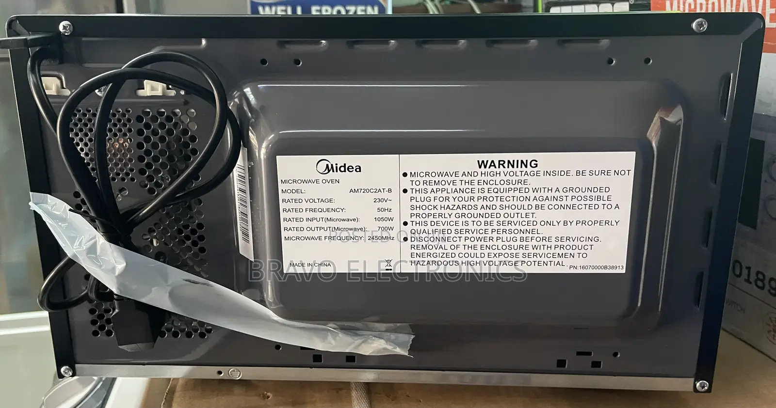 Midea Microwave Oven 20l