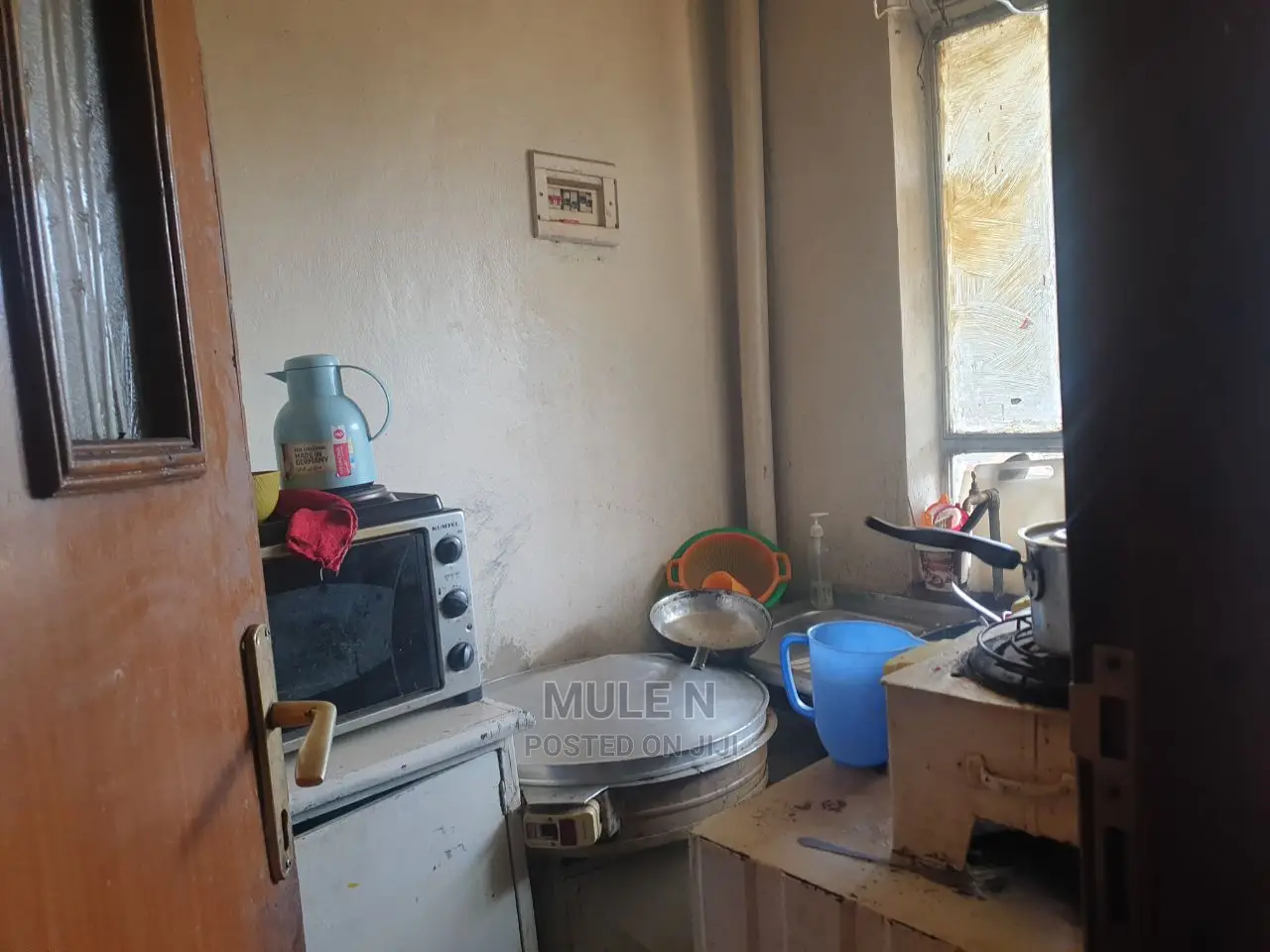 1bdrm Condo in 24 ኮንደሚኒየም, Bole for Sale