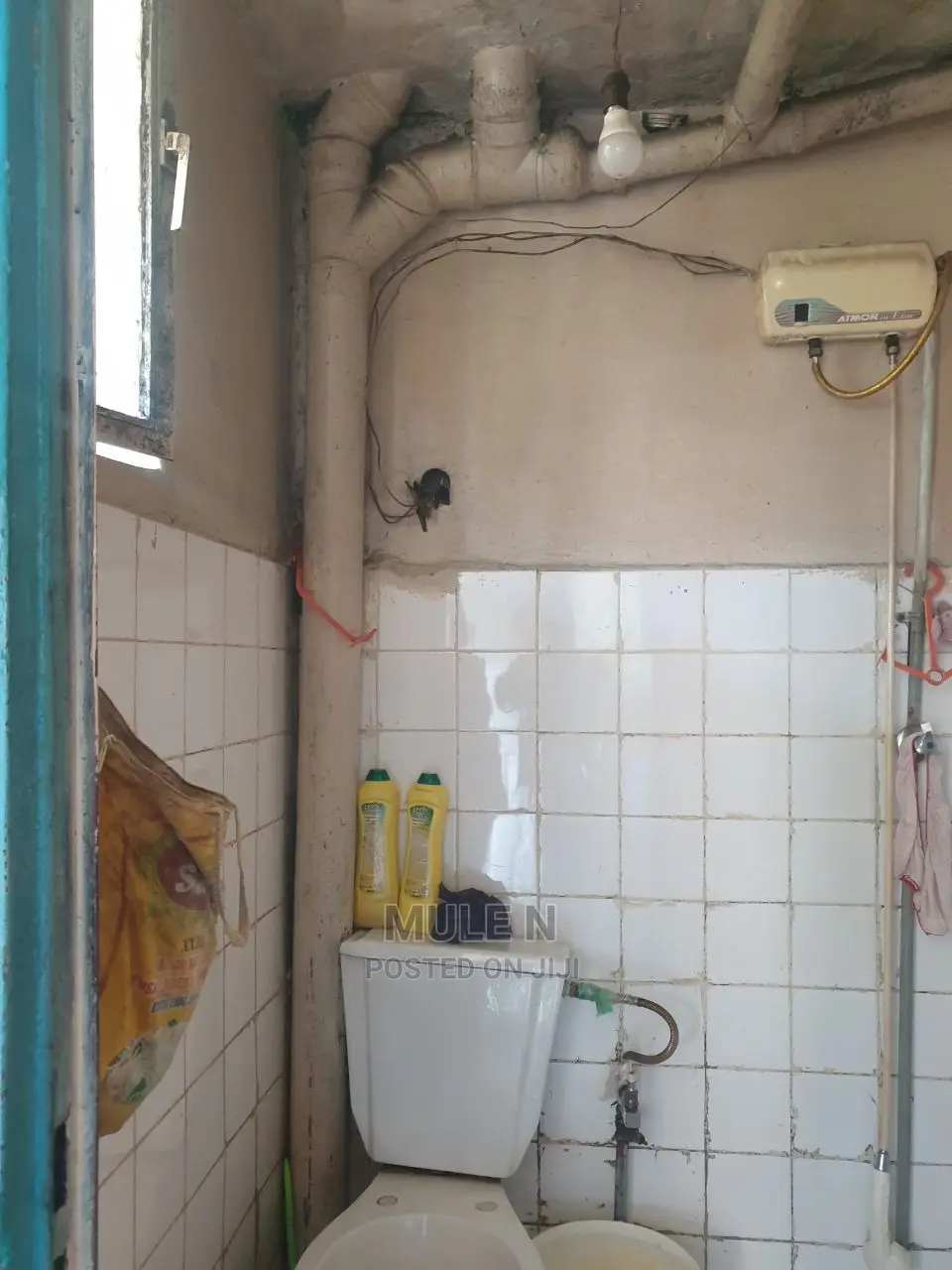 1bdrm Condo in 24 ኮንደሚኒየም, Bole for Sale