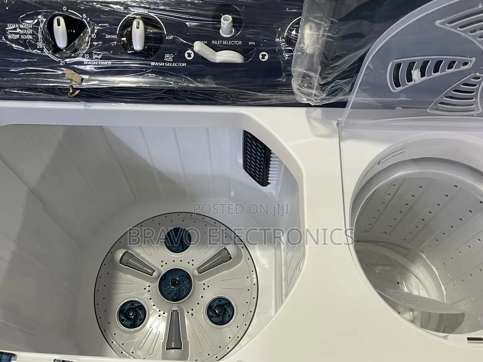 Quartz 16kg Washing Machine