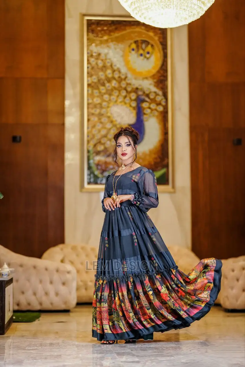 New Chiffon አዲስ ሽፎን