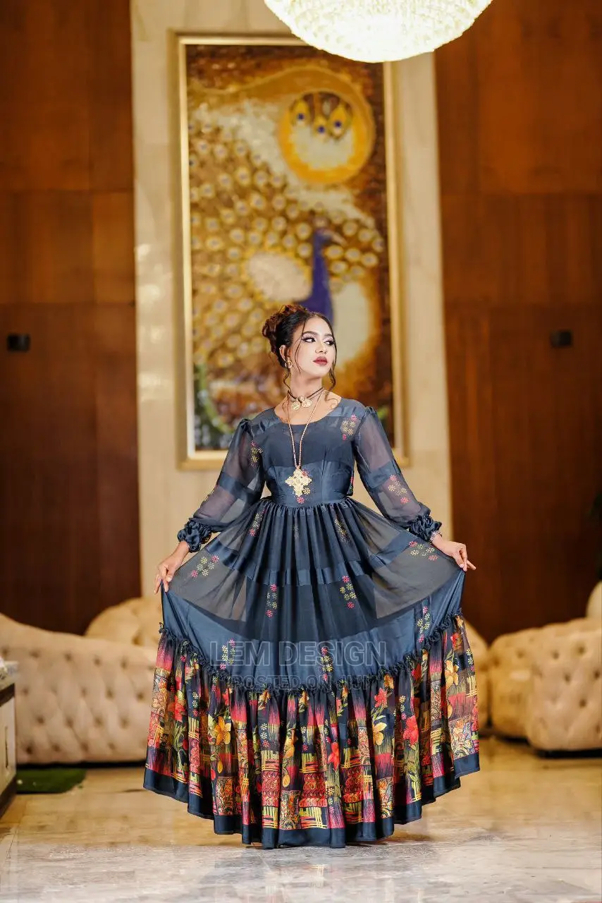 New Chiffon አዲስ ሽፎን