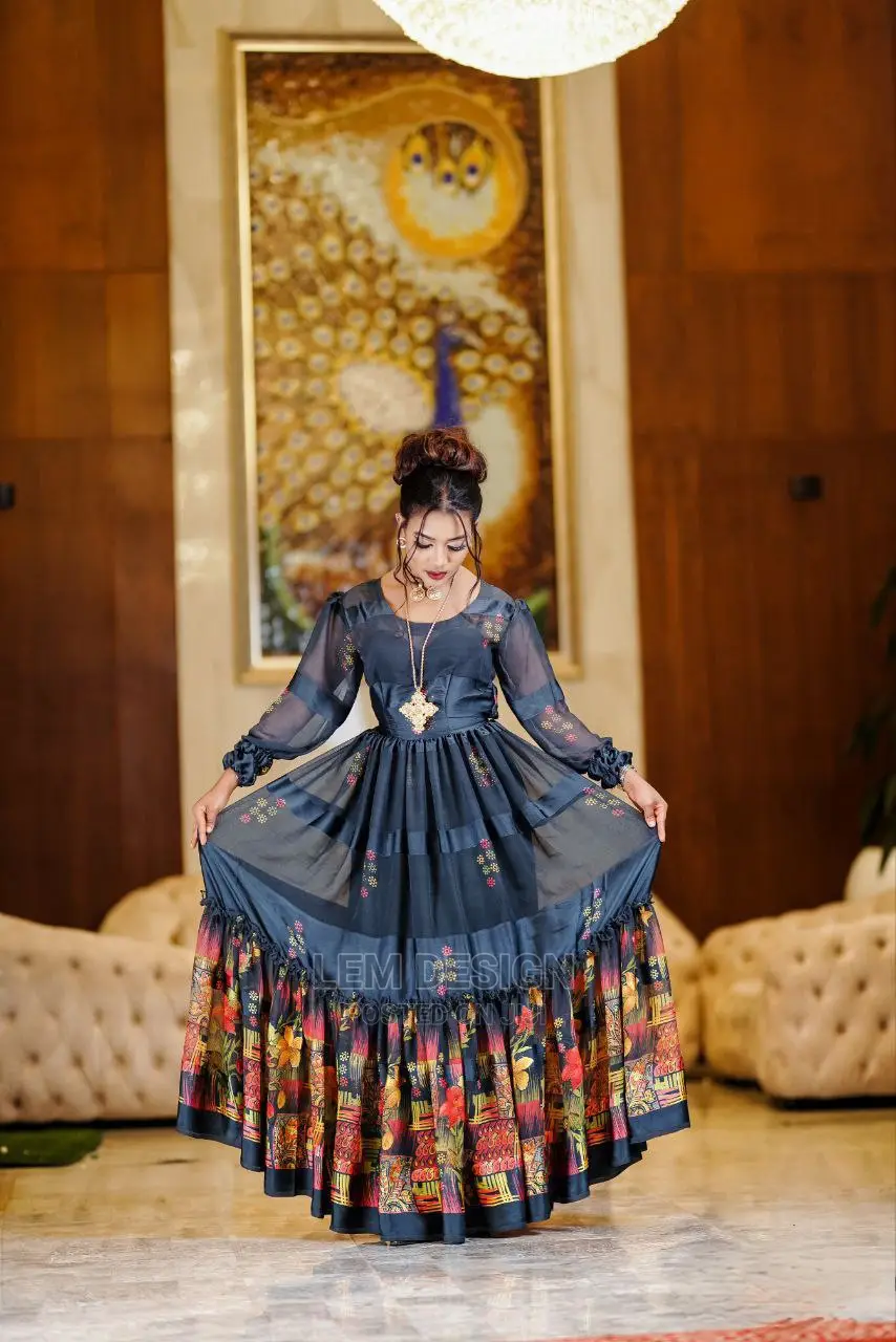 New Chiffon አዲስ ሽፎን