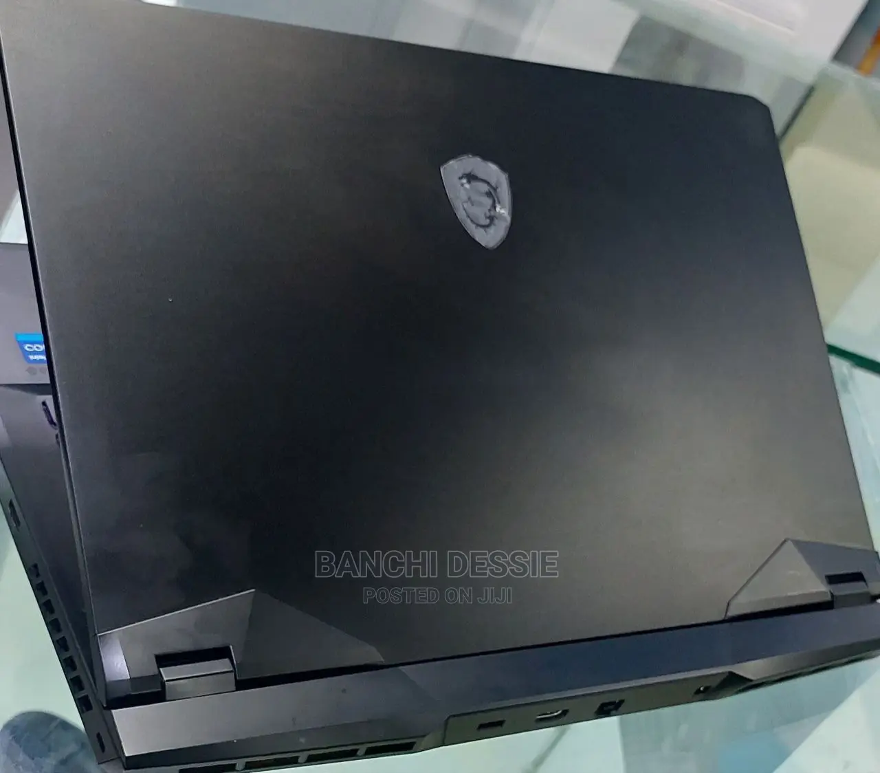 New Laptop MSI 16GB Intel Core I7 SSD 1T