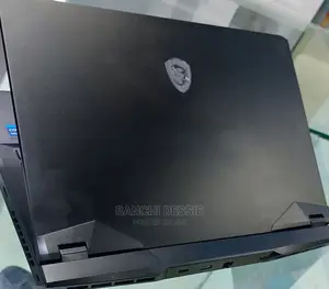 New Laptop MSI 16GB Intel Core I7 SSD 1T