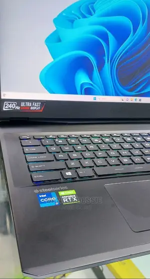 Photo - New Laptop MSI 16GB Intel Core I7 SSD 1T