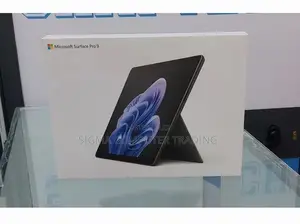 New Laptop Microsoft Surface Pro 9 8GB Intel Core I5 SSD 256GB