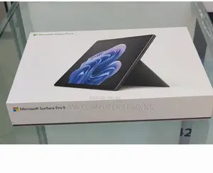 New Laptop Microsoft Surface Pro 9 8GB Intel Core I5 SSD 256GB