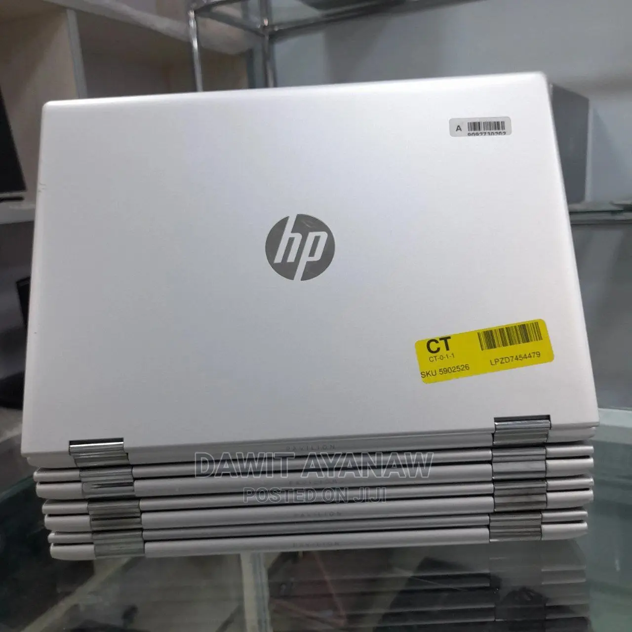 New Laptop HP Pavilion 14 8GB Intel Core I3 HDD 500GB