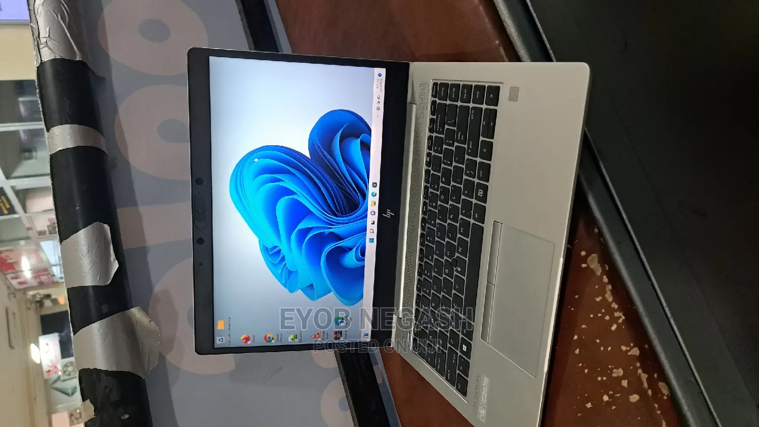 New Laptop HP EliteBook 840 G5 16GB Intel Core I7 SSD 512GB