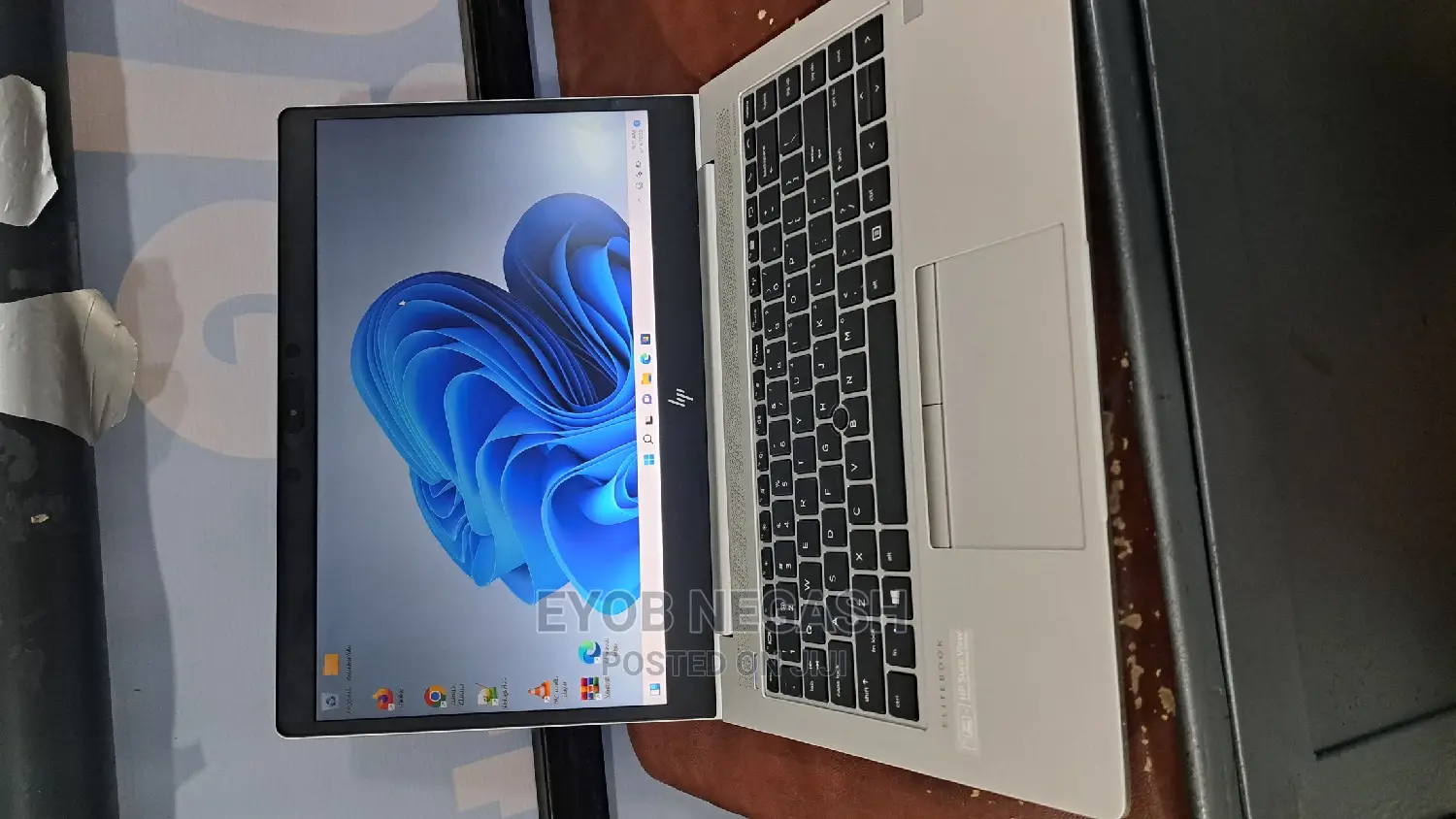 New Laptop HP EliteBook 840 G5 16GB Intel Core I7 SSD 512GB