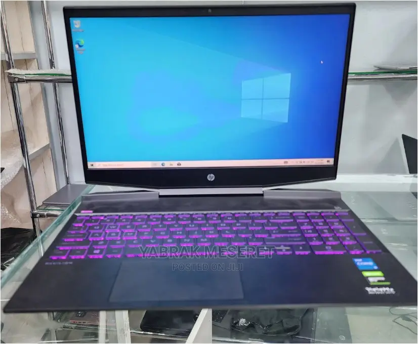 New Laptop HP Pavilion 15 8GB Intel Core I5 SSD 1T