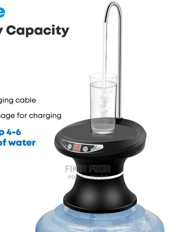 Automatic Water Pump