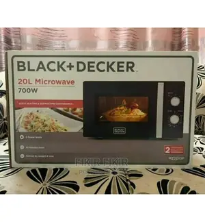 Photo - Black Decker Oven