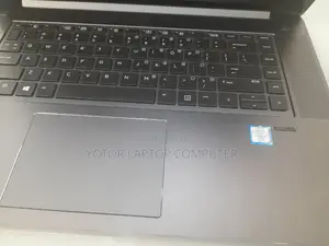 New Laptop HP ZBook 14 32GB Intel Core I7 SSD 512GB