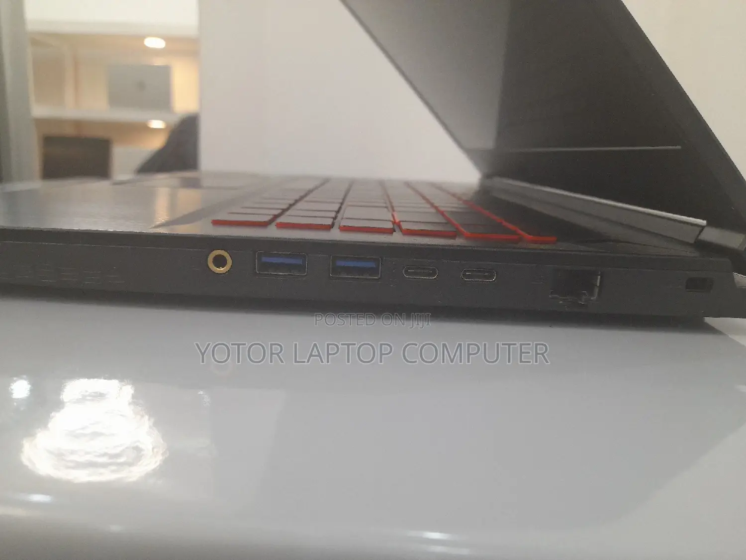 New Laptop MSI Katana GF66 16GB Intel Core I7 SSD 512GB