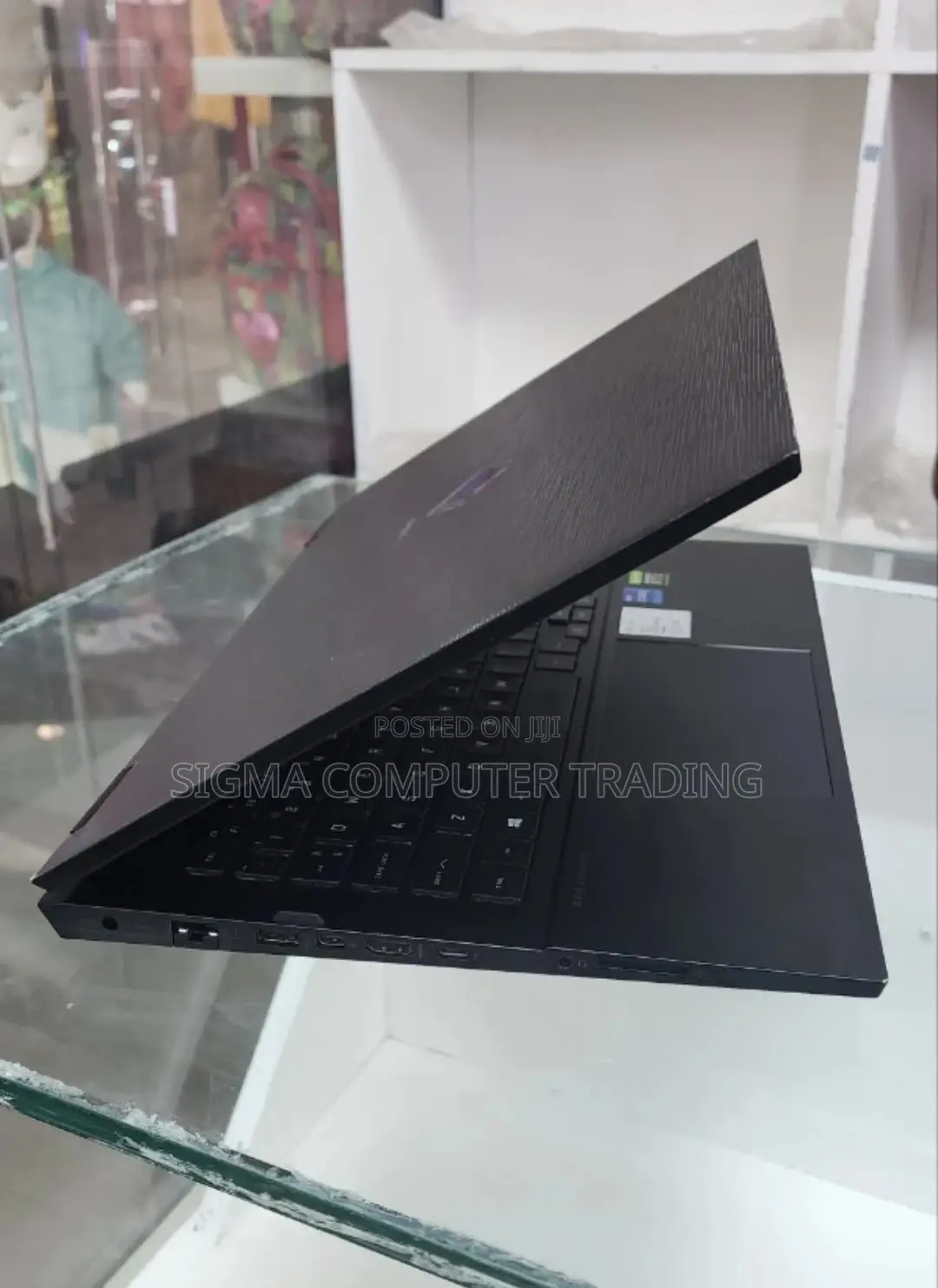 New Laptop HP Omen 16 16GB Intel Core I7 SSD 1T