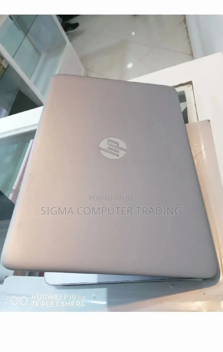 New Laptop HP EliteBook 840 8GB Intel Core I7 SSD 512GB