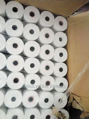 Photo - Cash Register Paper Roll