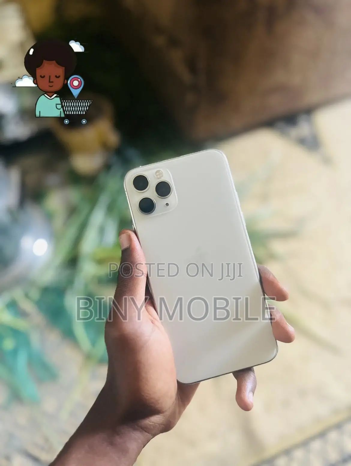 Apple iPhone 11 Pro 64 GB White