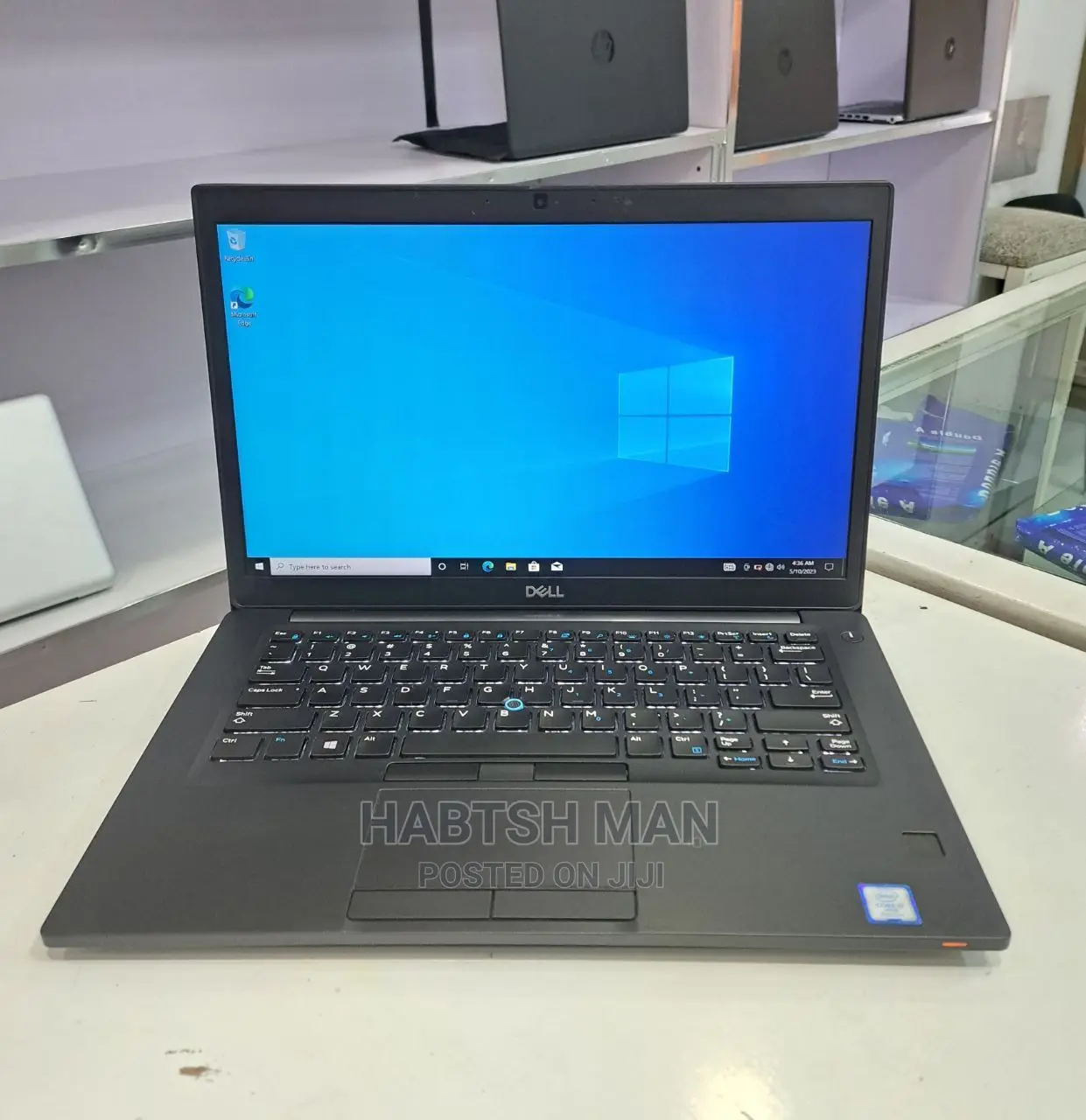 New Laptop Dell 8GB Intel Core I7 SSD 512GB