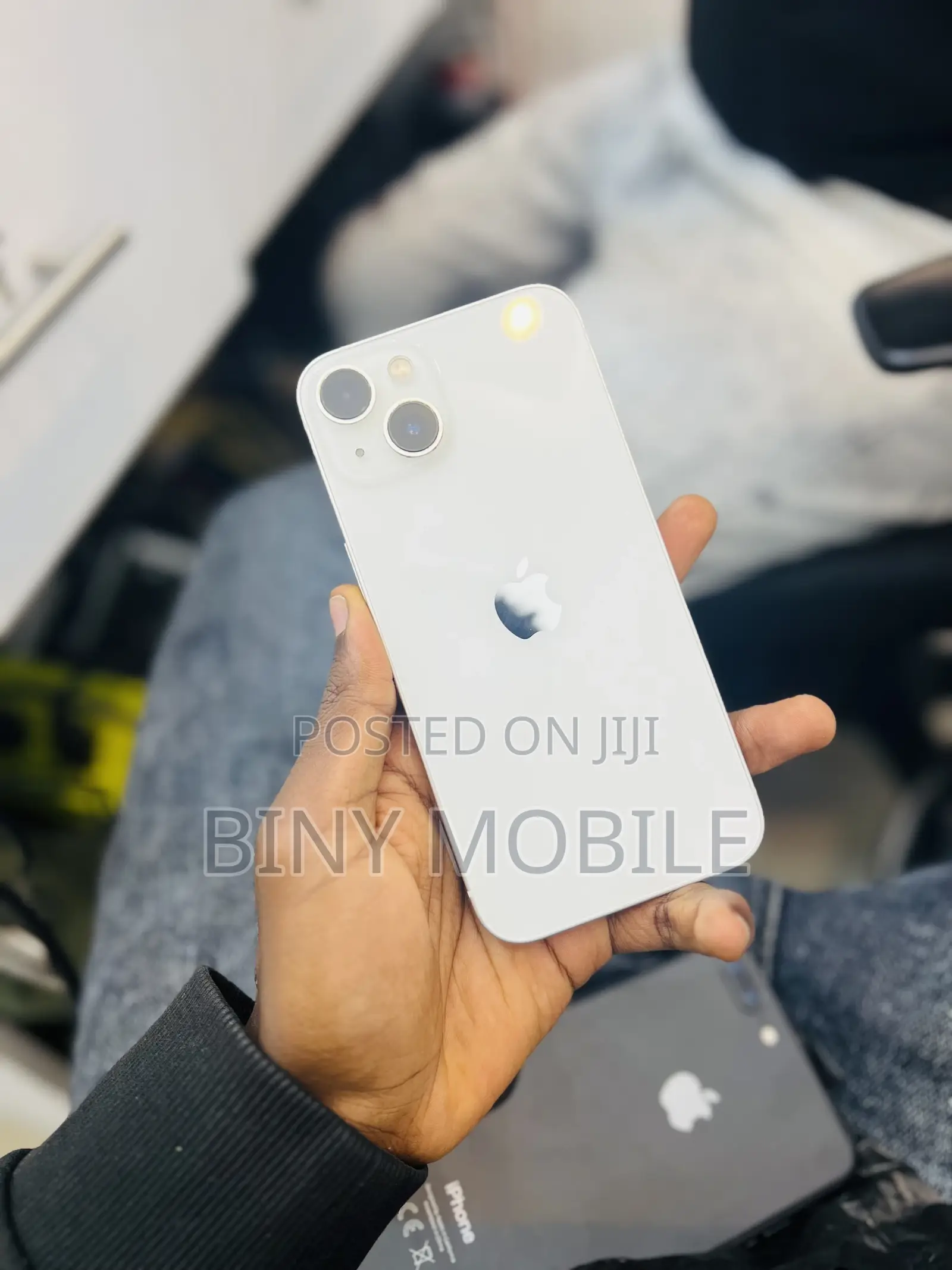 Apple iPhone 13 256 GB White