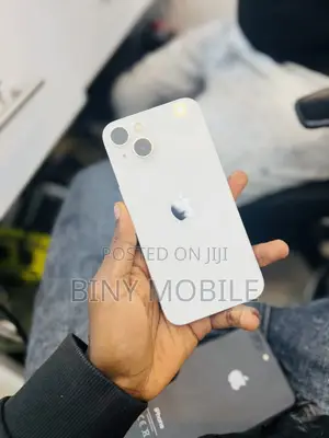 Apple iPhone 13 256 GB White