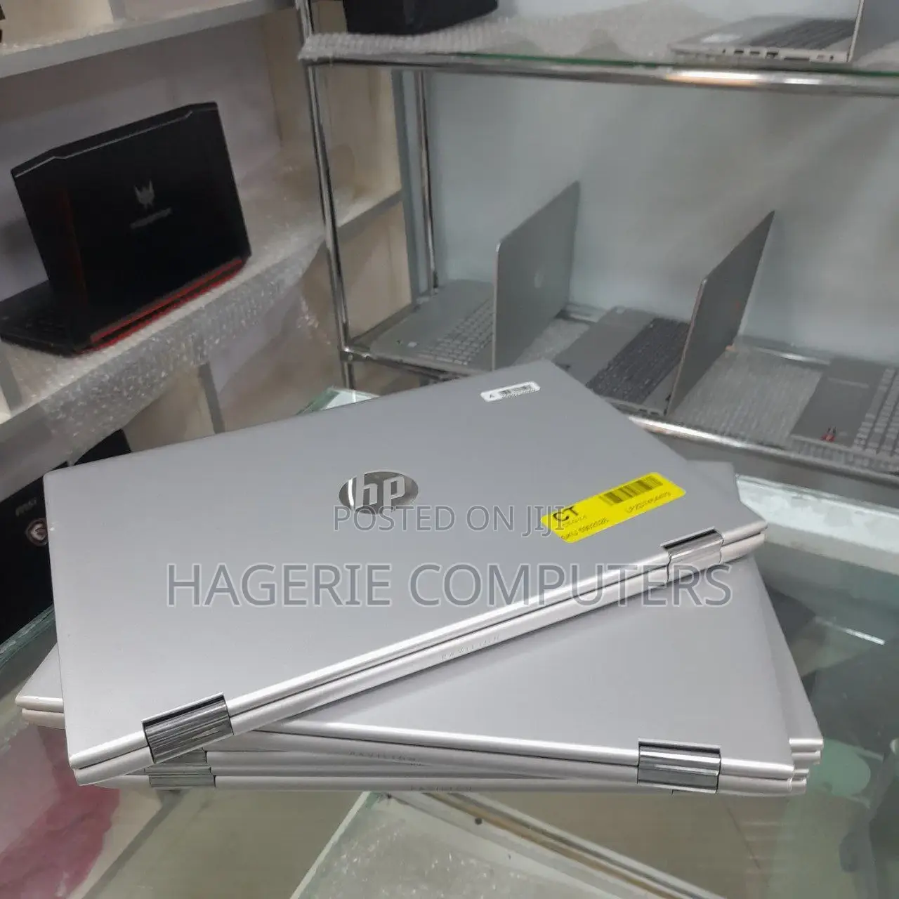 New Laptop HP Pavilion X360 13 8GB Intel Core I3 HDD 500GB