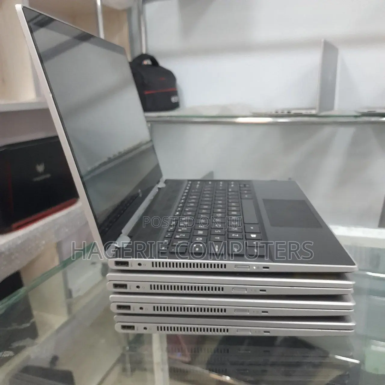 New Laptop HP Pavilion X360 13 8GB Intel Core I3 HDD 500GB