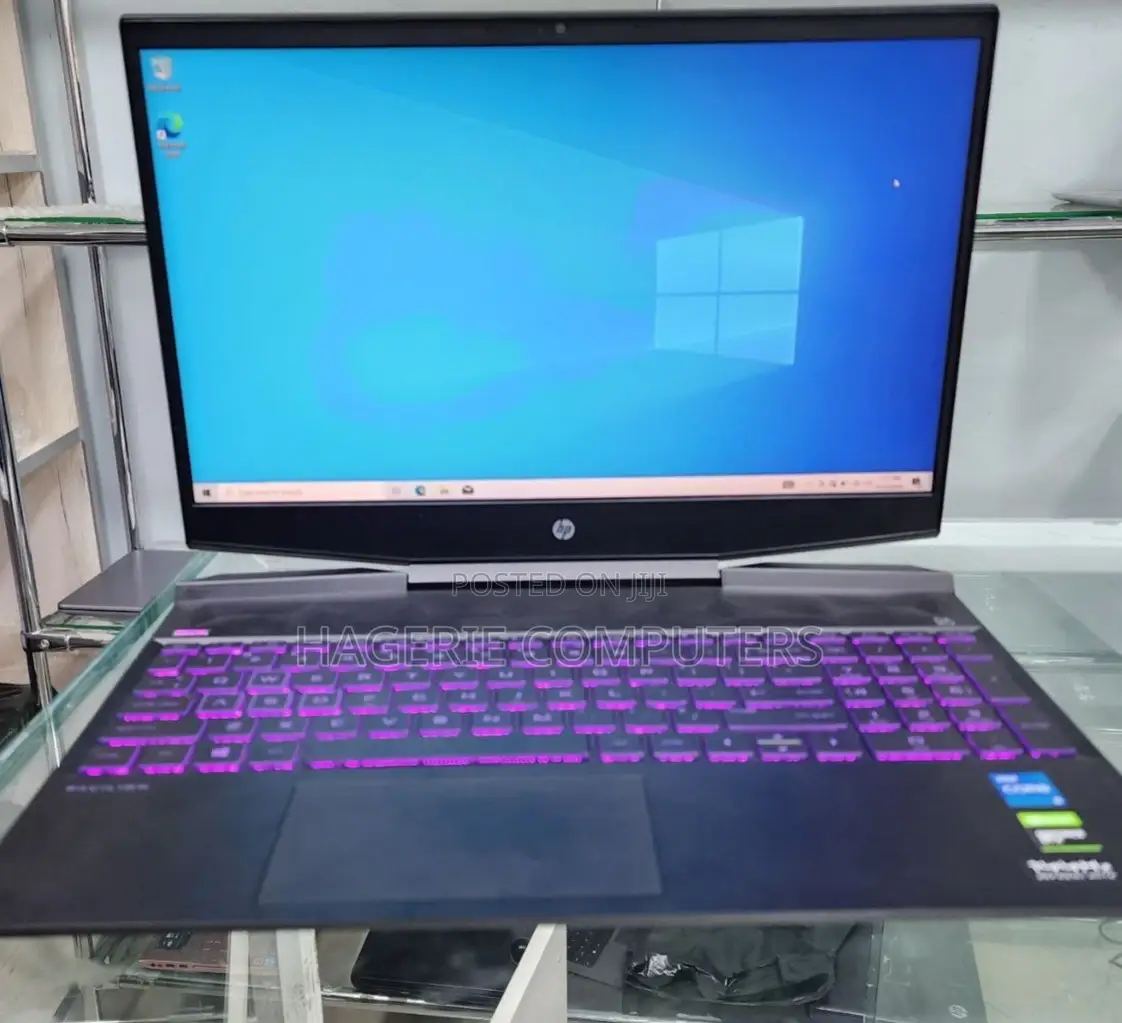 New Laptop HP Pavilion Gaming 15 2019 8GB Intel Core I5 SSD 1T