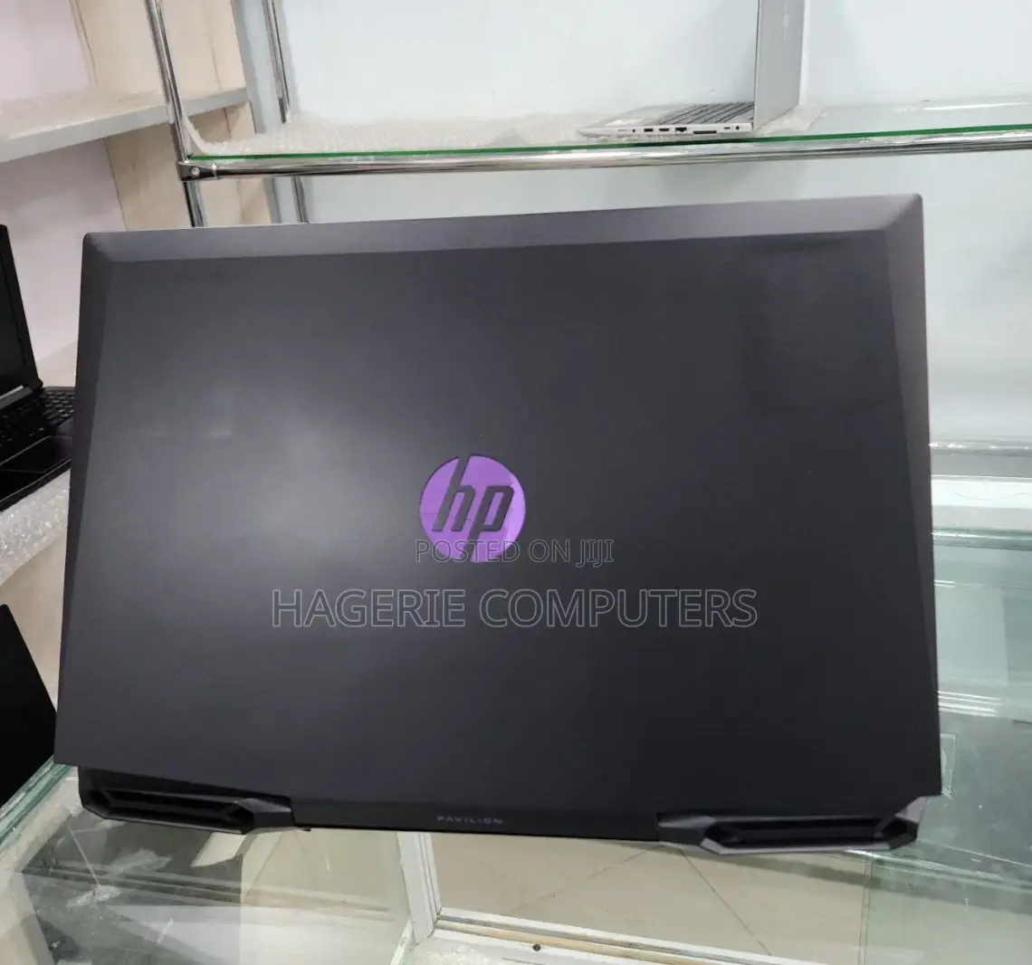 New Laptop HP Pavilion Gaming 15 2019 8GB Intel Core I5 SSD 1T