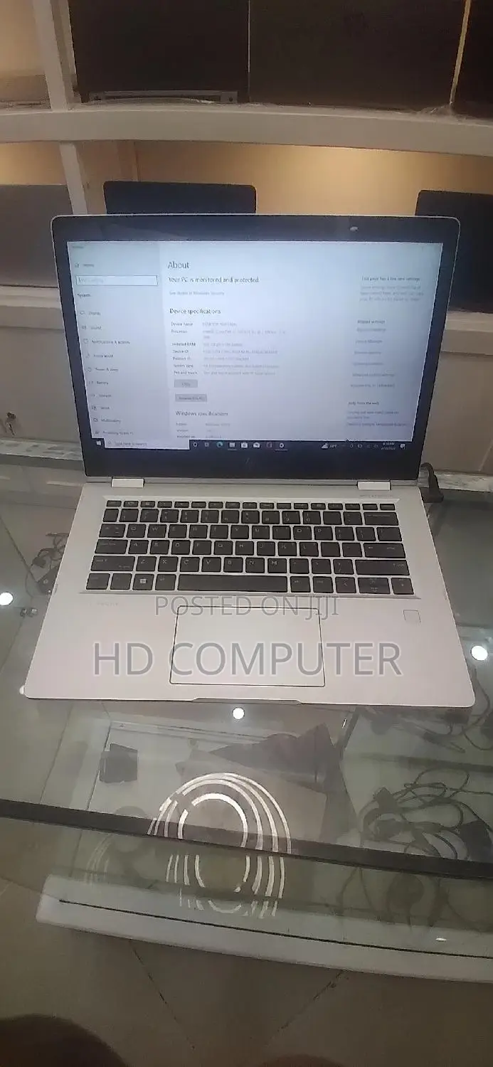 New Laptop HP EliteBook 1030 16GB Intel Core I7 SSD 512GB