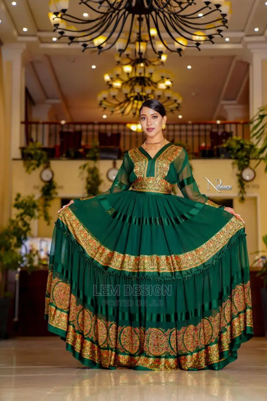 New Best Chiffon አዲስ ሽፎን