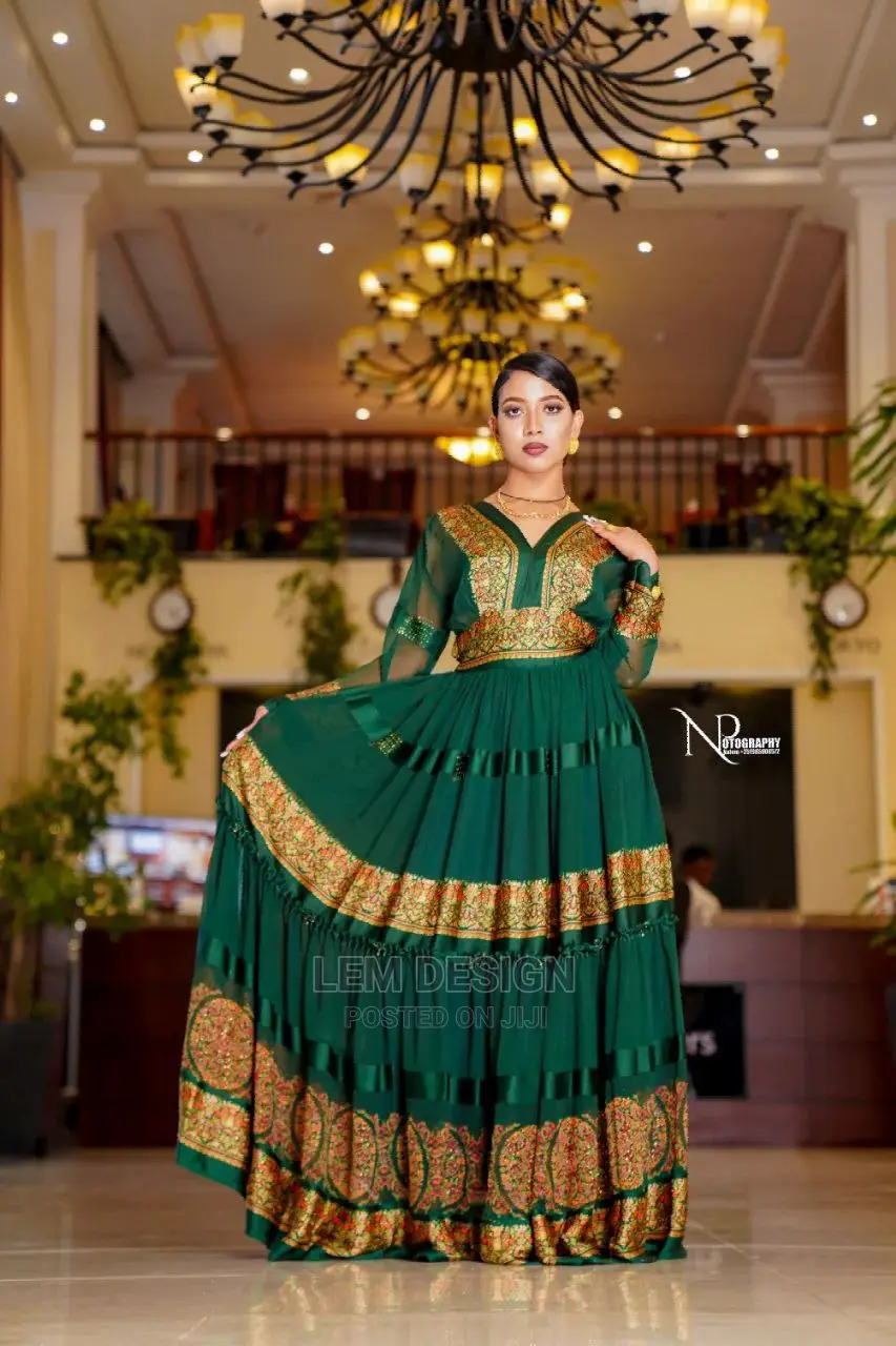 New Best Chiffon አዲስ ሽፎን