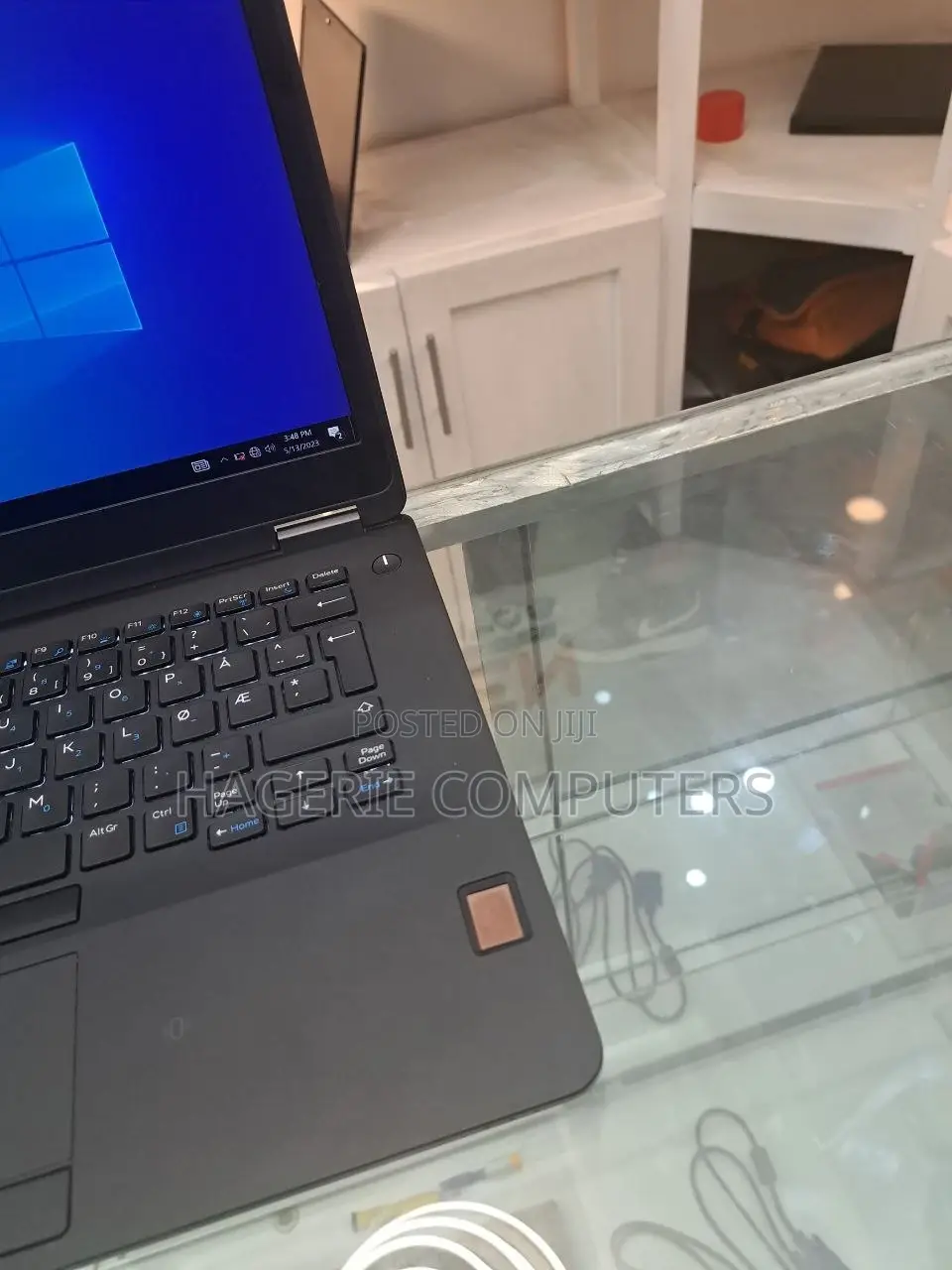 New Laptop Dell Latitude 10 8GB Intel Core I5 SSD 256GB