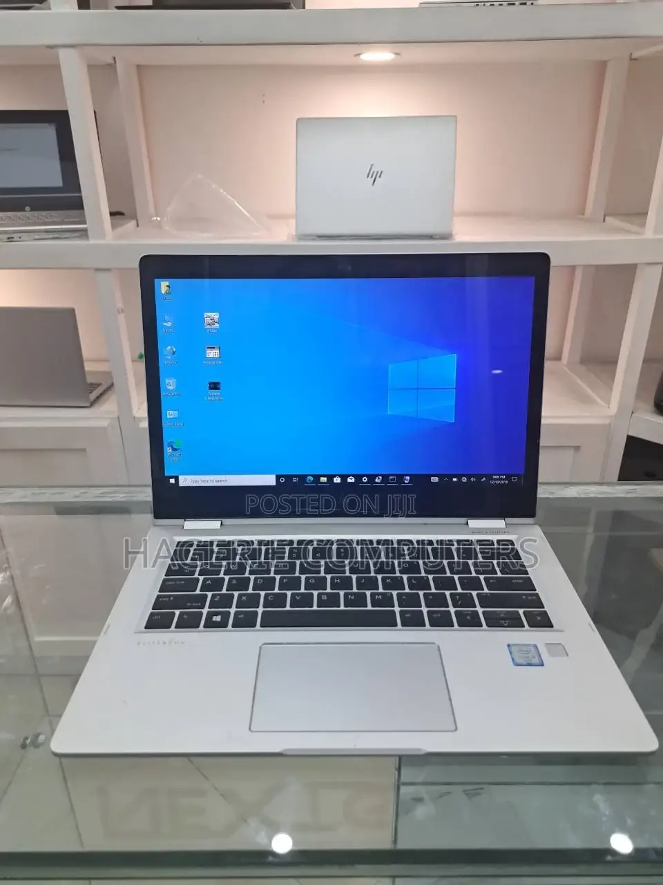 Laptop HP EliteBook X360 1030 G3 16GB Intel Core I7 SSD 512GB