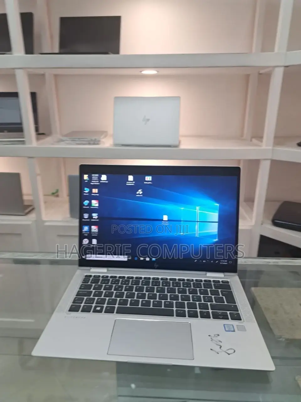 Laptop HP EliteBook X360 1030 G3 16GB Intel Core I7 SSD 512GB