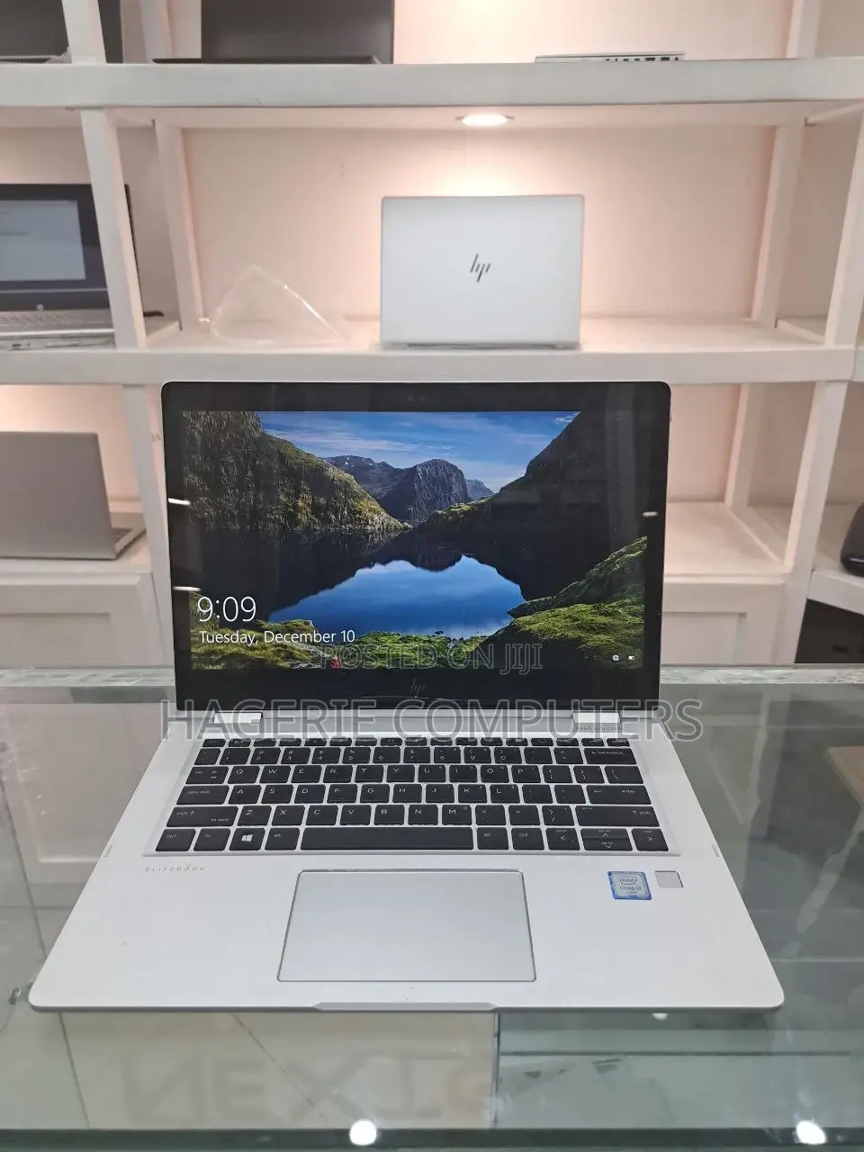 Laptop HP EliteBook X360 1030 G3 16GB Intel Core I7 SSD 512GB