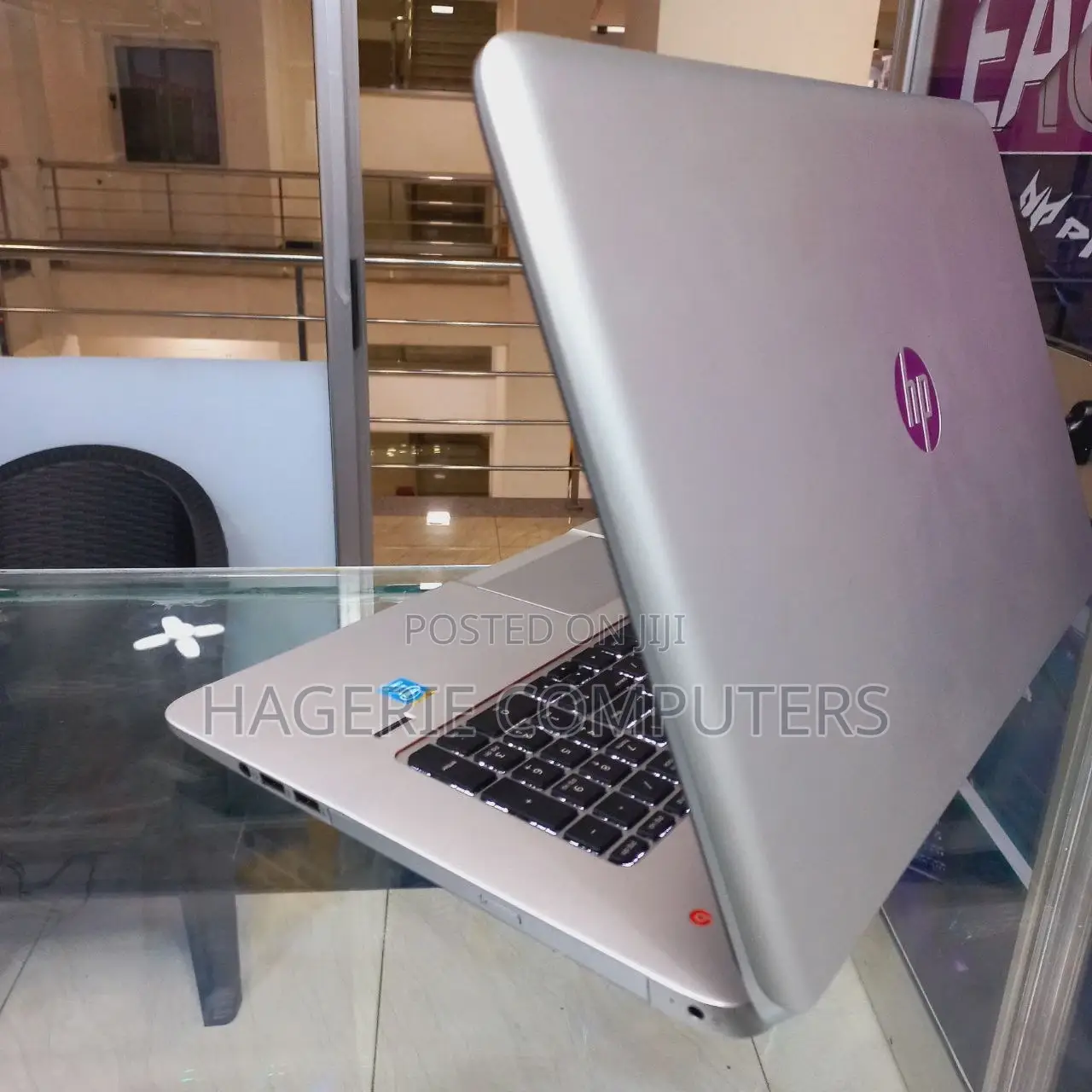 New Laptop HP Envy K101tx 8GB Intel Core I5 SSD 750GB