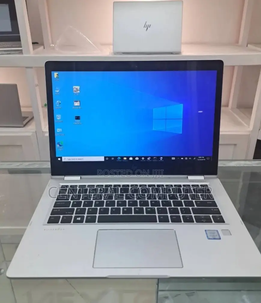New Laptop HP EliteBook MT42 16GB Intel Core I5 SSD 512GB