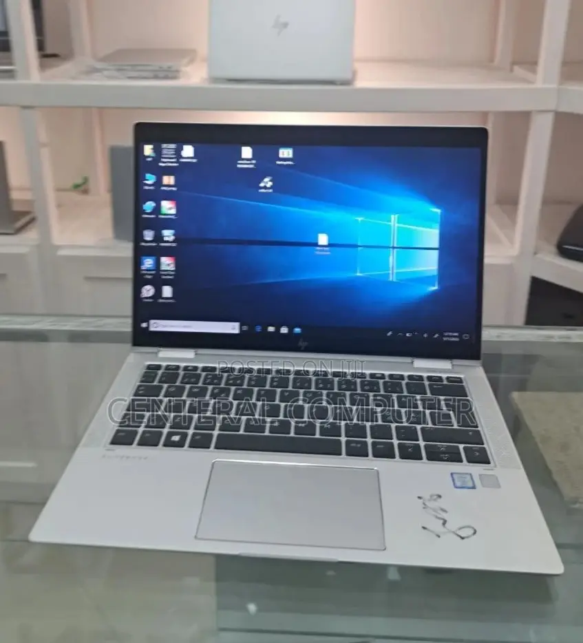 New Laptop HP EliteBook MT42 16GB Intel Core I5 SSD 512GB