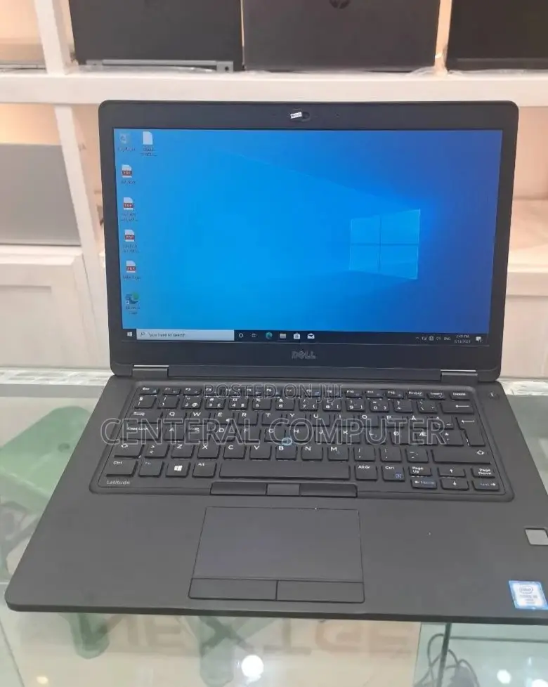 New Laptop Dell Latitude 2100 8GB Intel Core I5 SSD 256GB