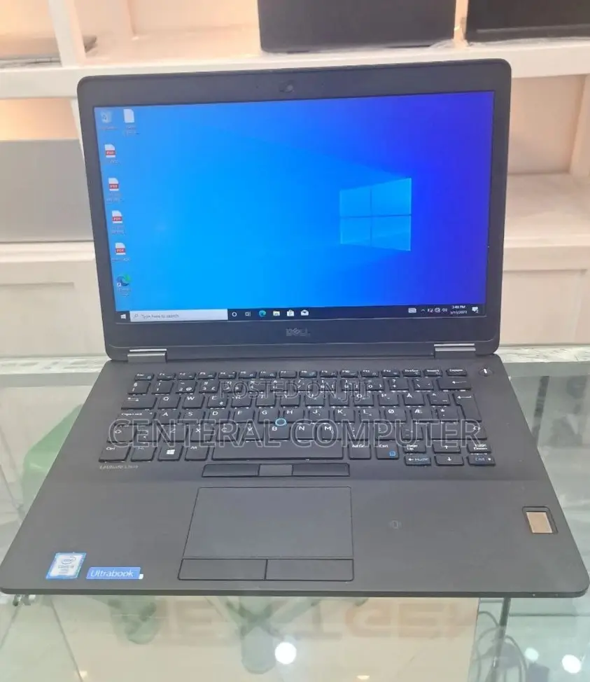 New Laptop Dell Latitude 2100 8GB Intel Core I5 SSD 256GB