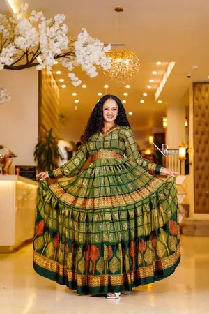 Photo - New Chiffon አዲስ ሽፎን
