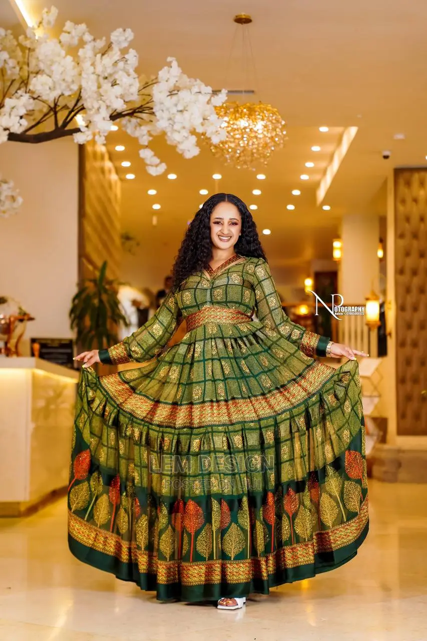 New Chiffon አዲስ ሽፎን