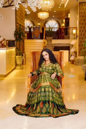 New Chiffon አዲስ ሽፎን